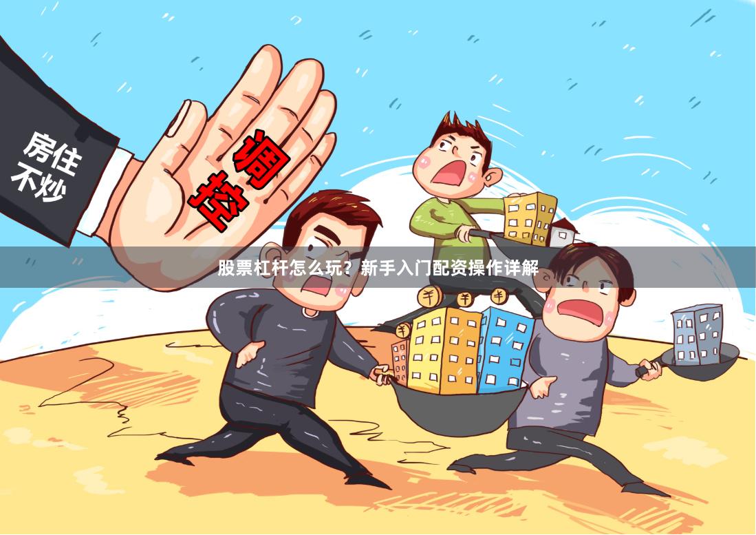 股票杠杆怎么玩？新手入门配资操作详解